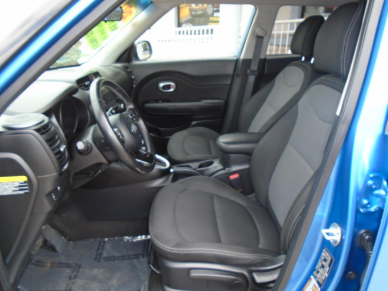 Kia Soul + 2017