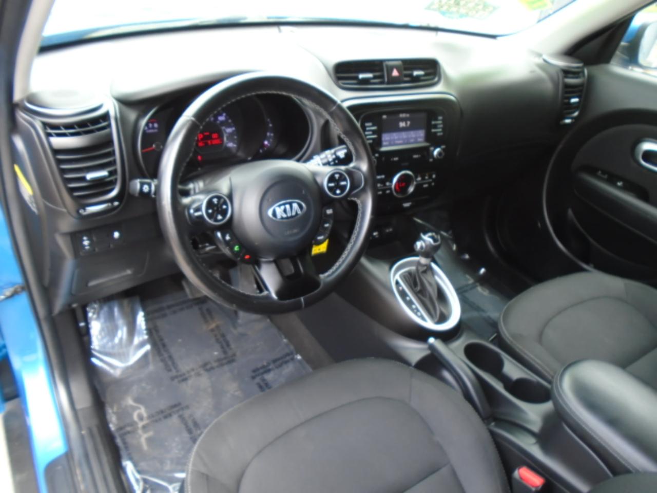 Kia Soul + 2017