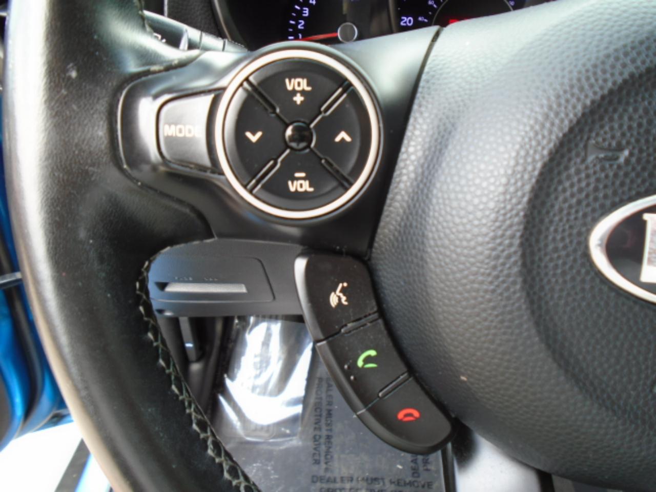 Kia Soul + 2017