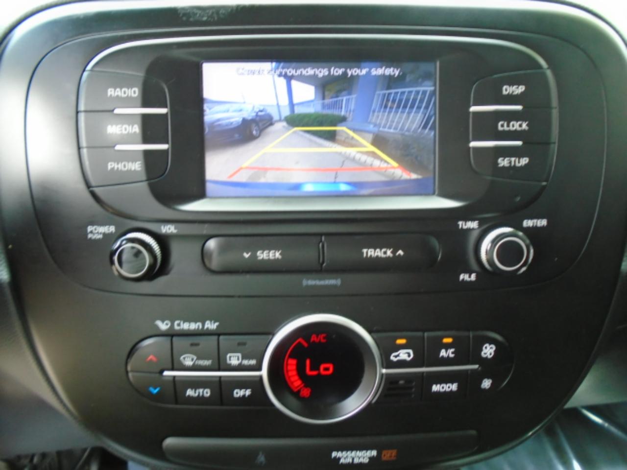 Kia Soul + 2017