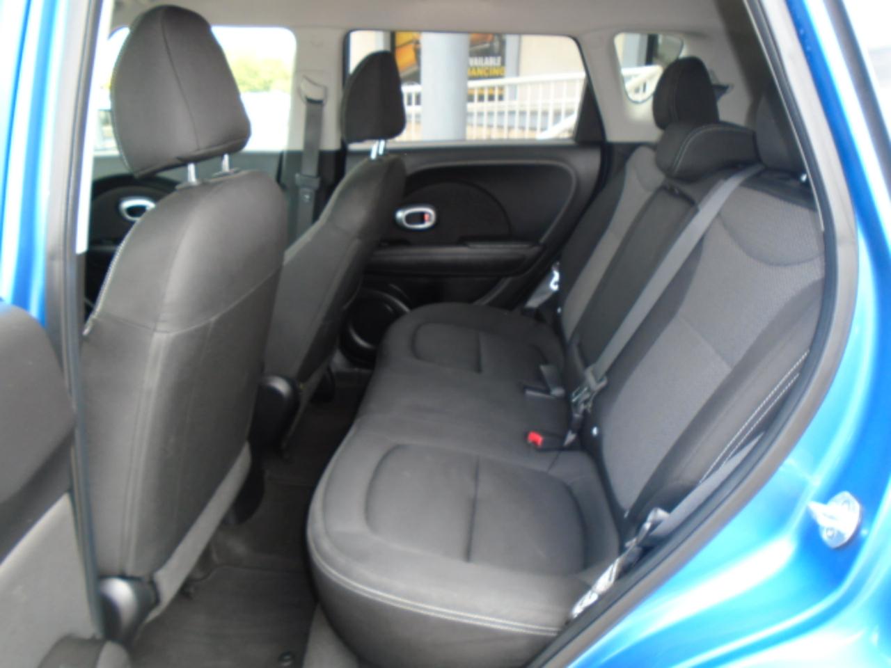 Kia Soul + 2017