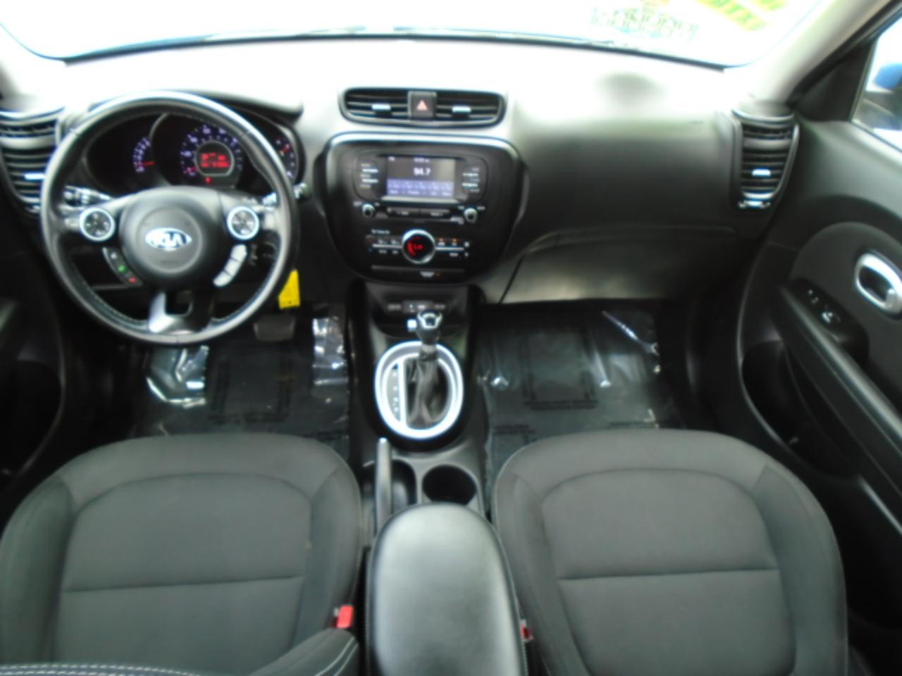 Kia Soul + 2017