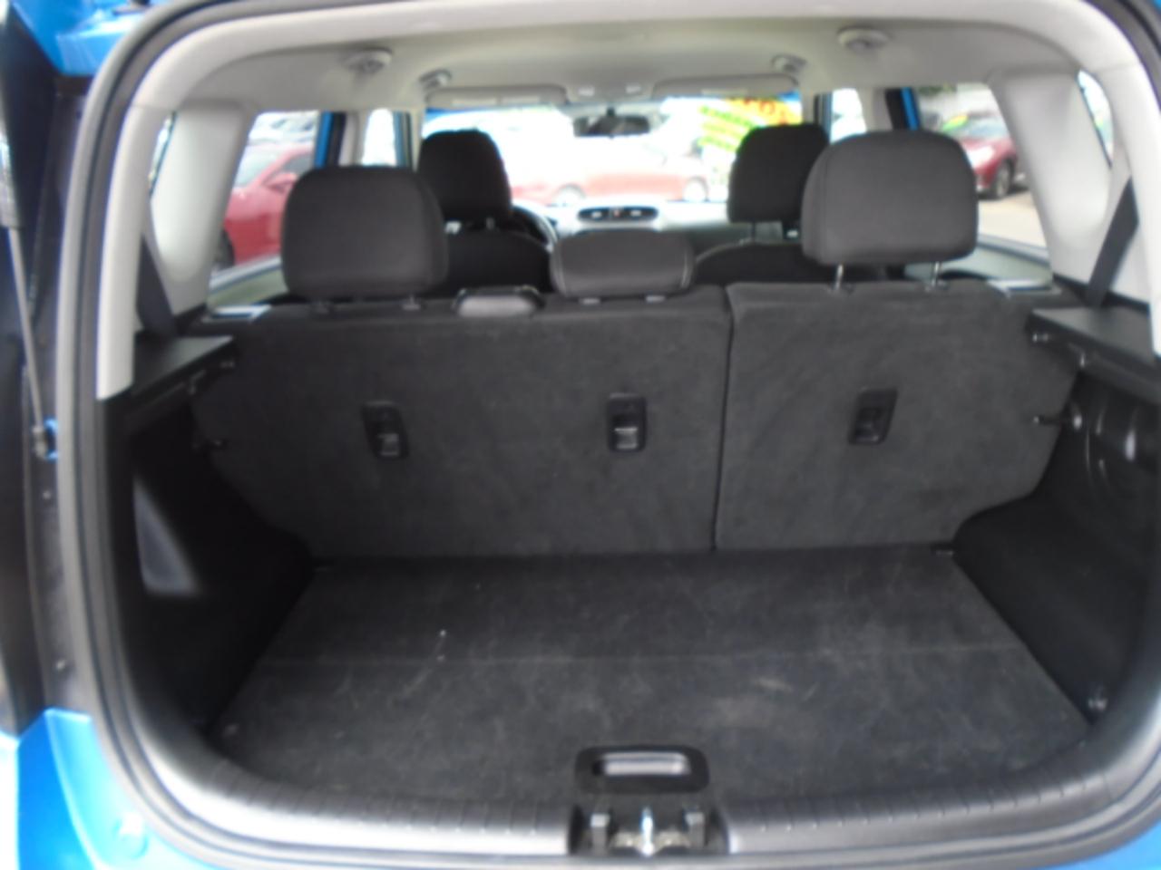 Kia Soul + 2017