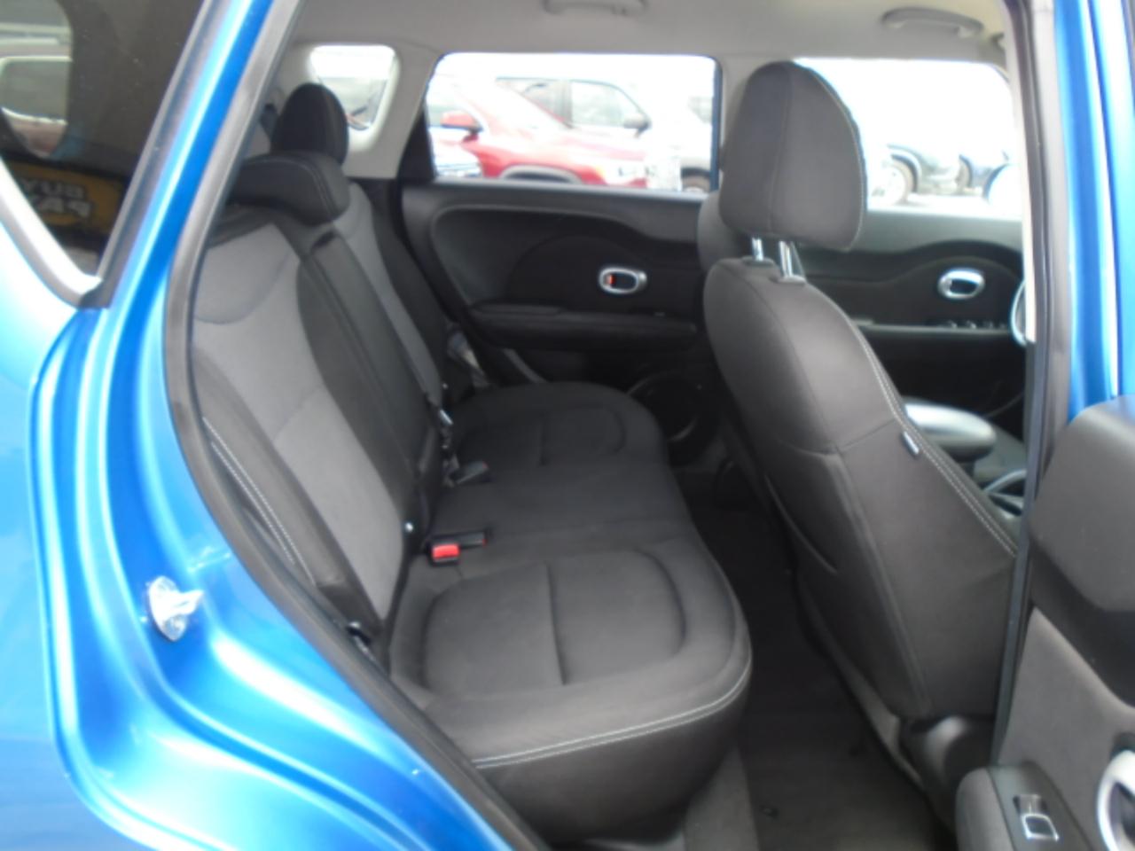 Kia Soul + 2017