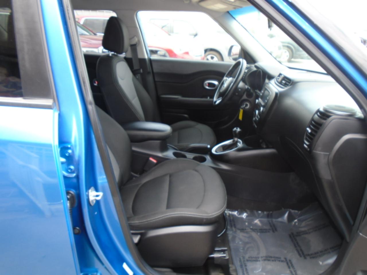 Kia Soul + 2017