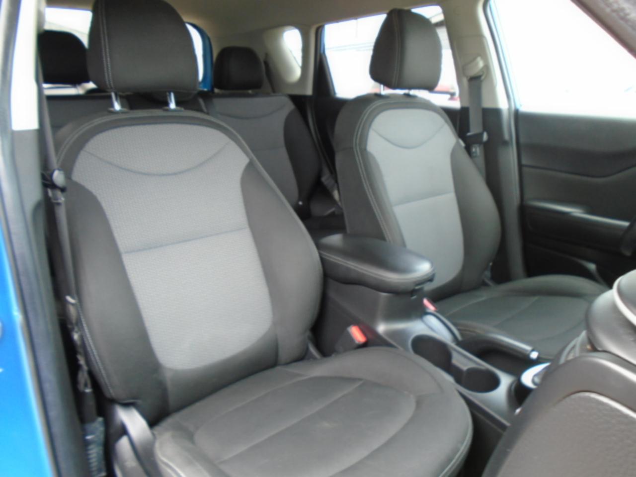Kia Soul + 2017