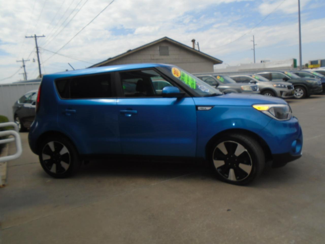 Kia Soul + 2017