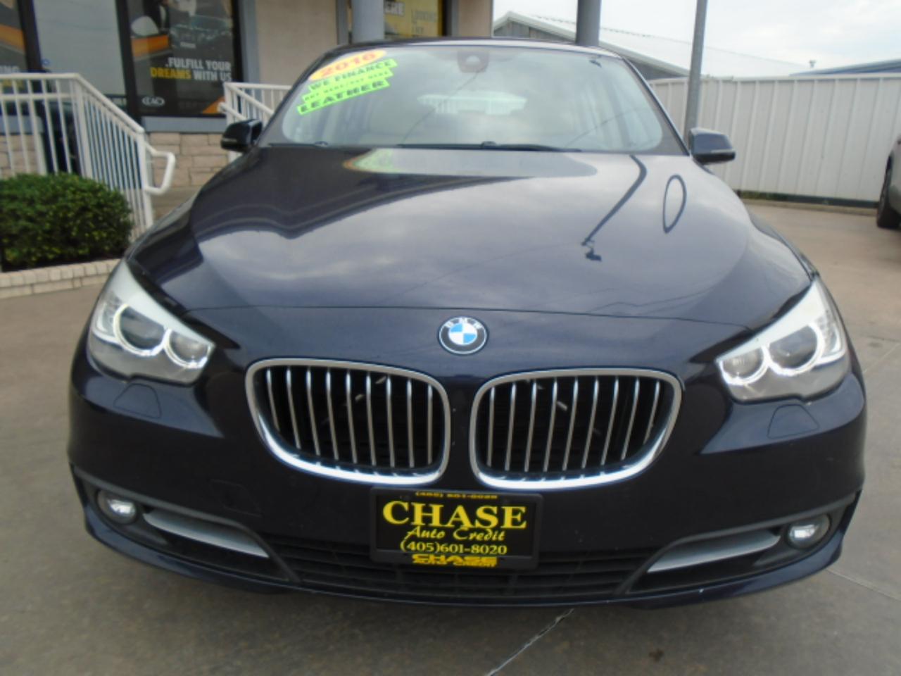 BMW 5-Series Gran Turismo 535i 2016