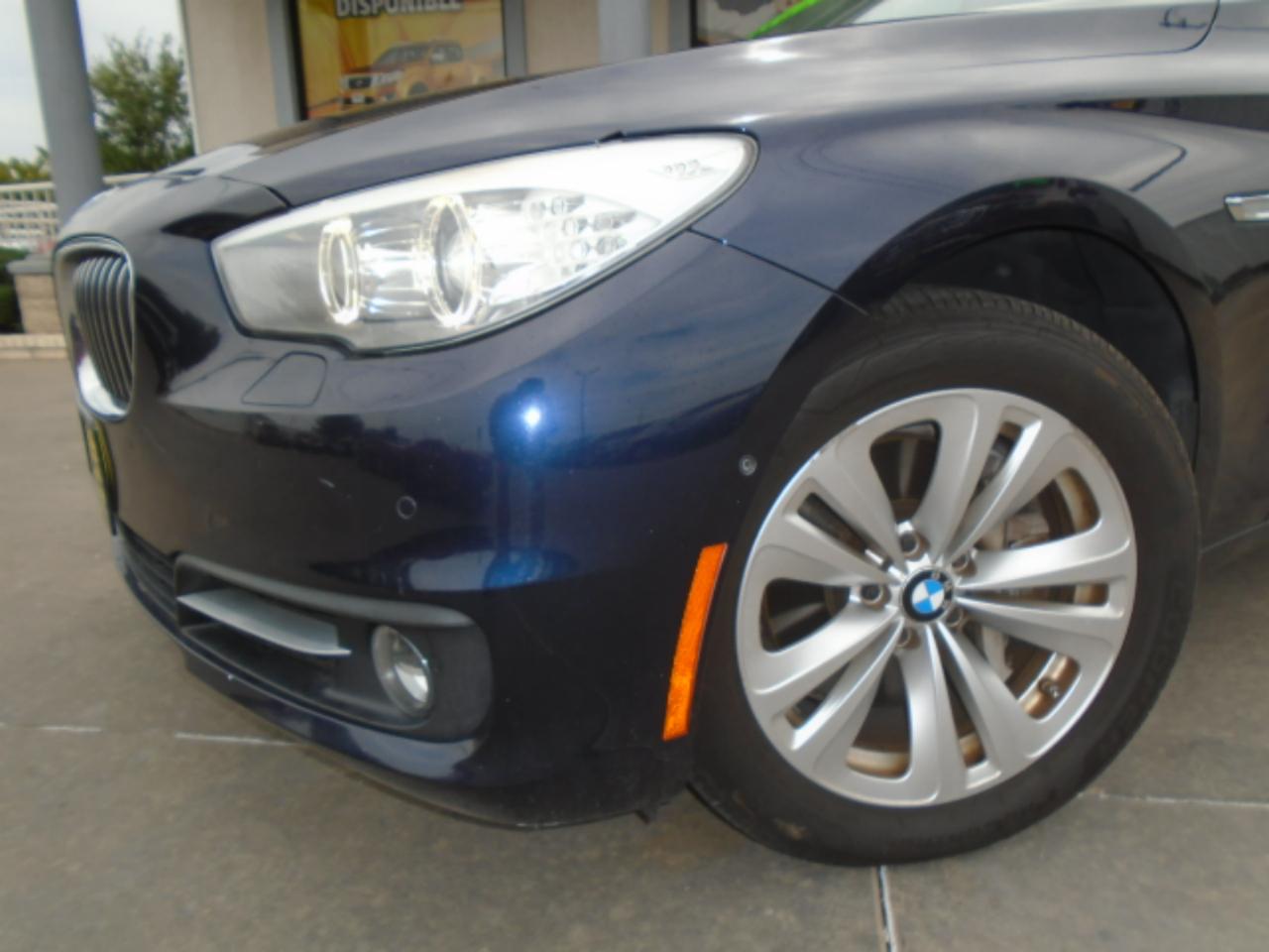 BMW 5-Series Gran Turismo 535i 2016