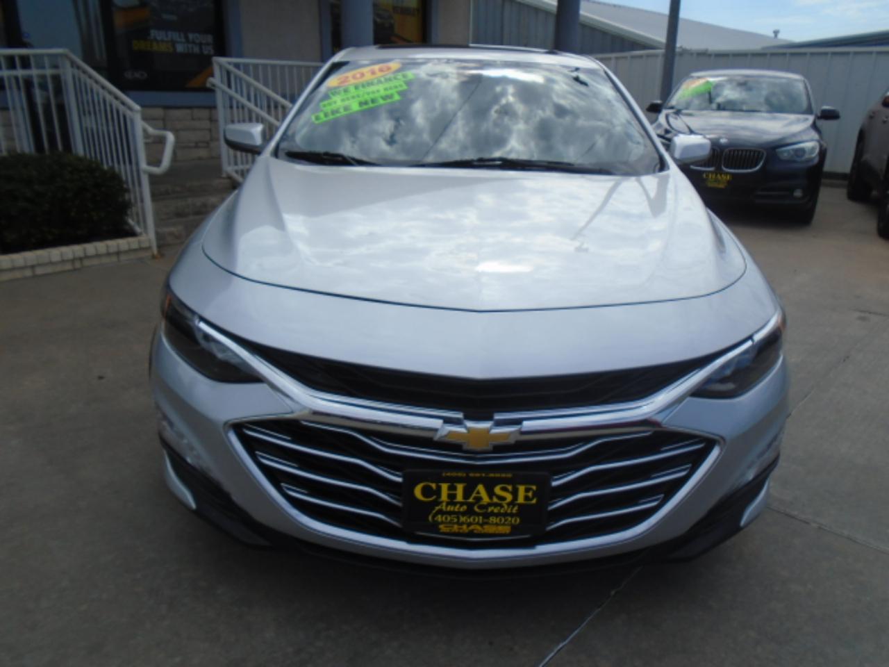Chevrolet Malibu LT 2021
