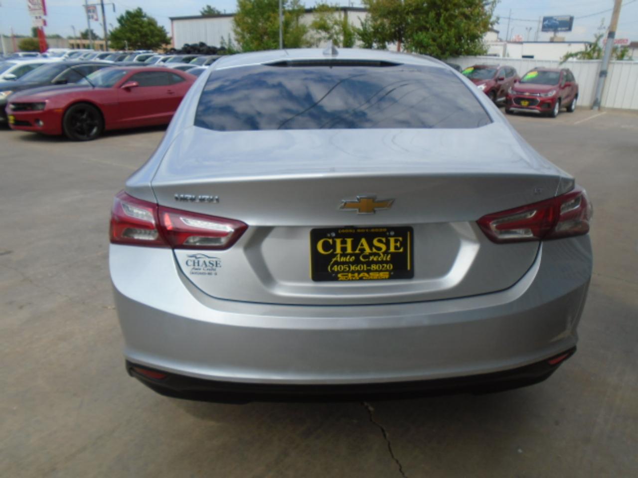 Chevrolet Malibu LT 2021