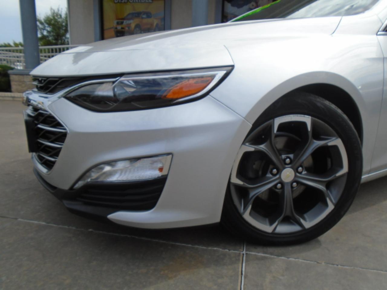 Chevrolet Malibu LT 2021