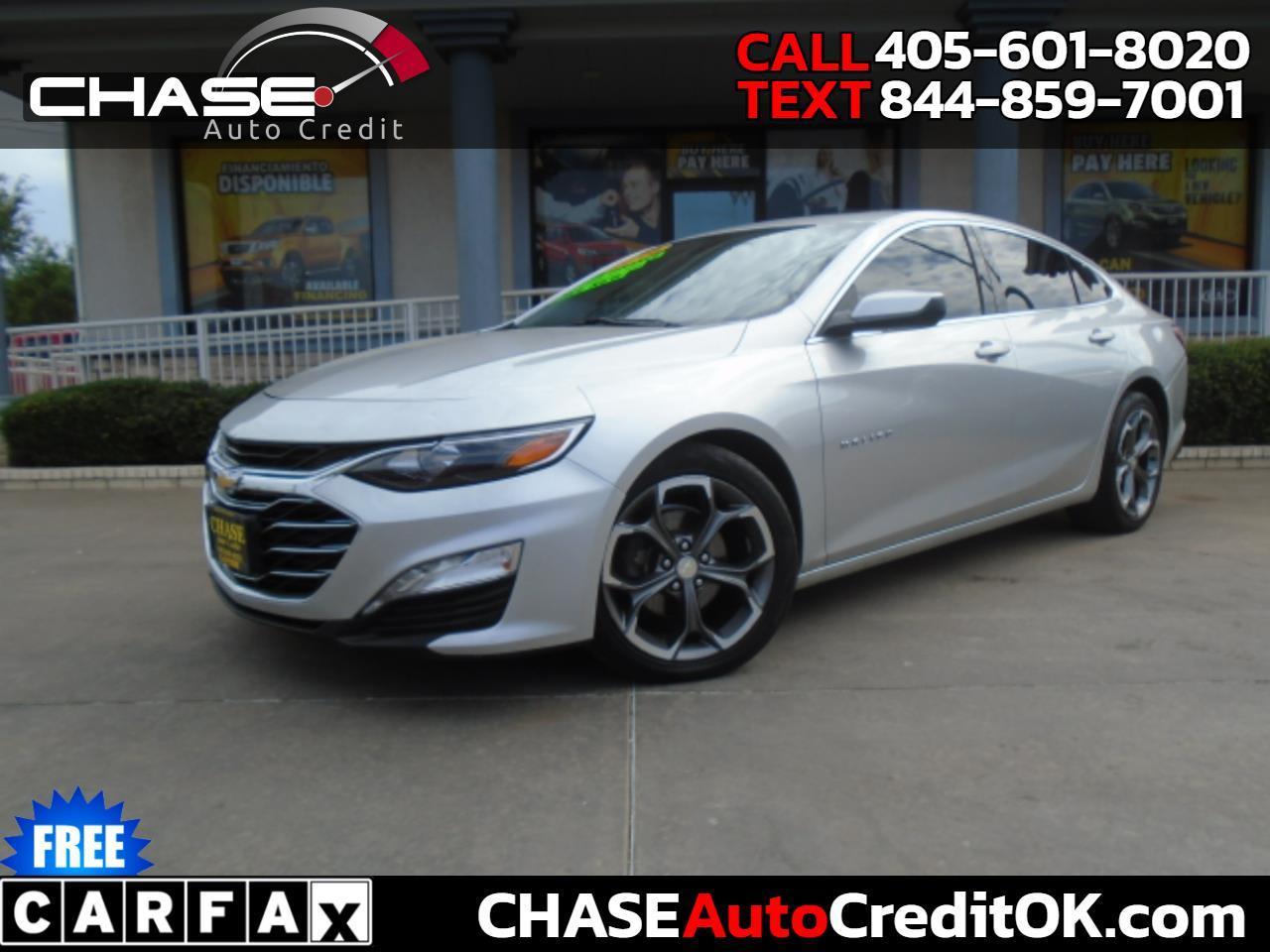 2021 Chevrolet Malibu LT