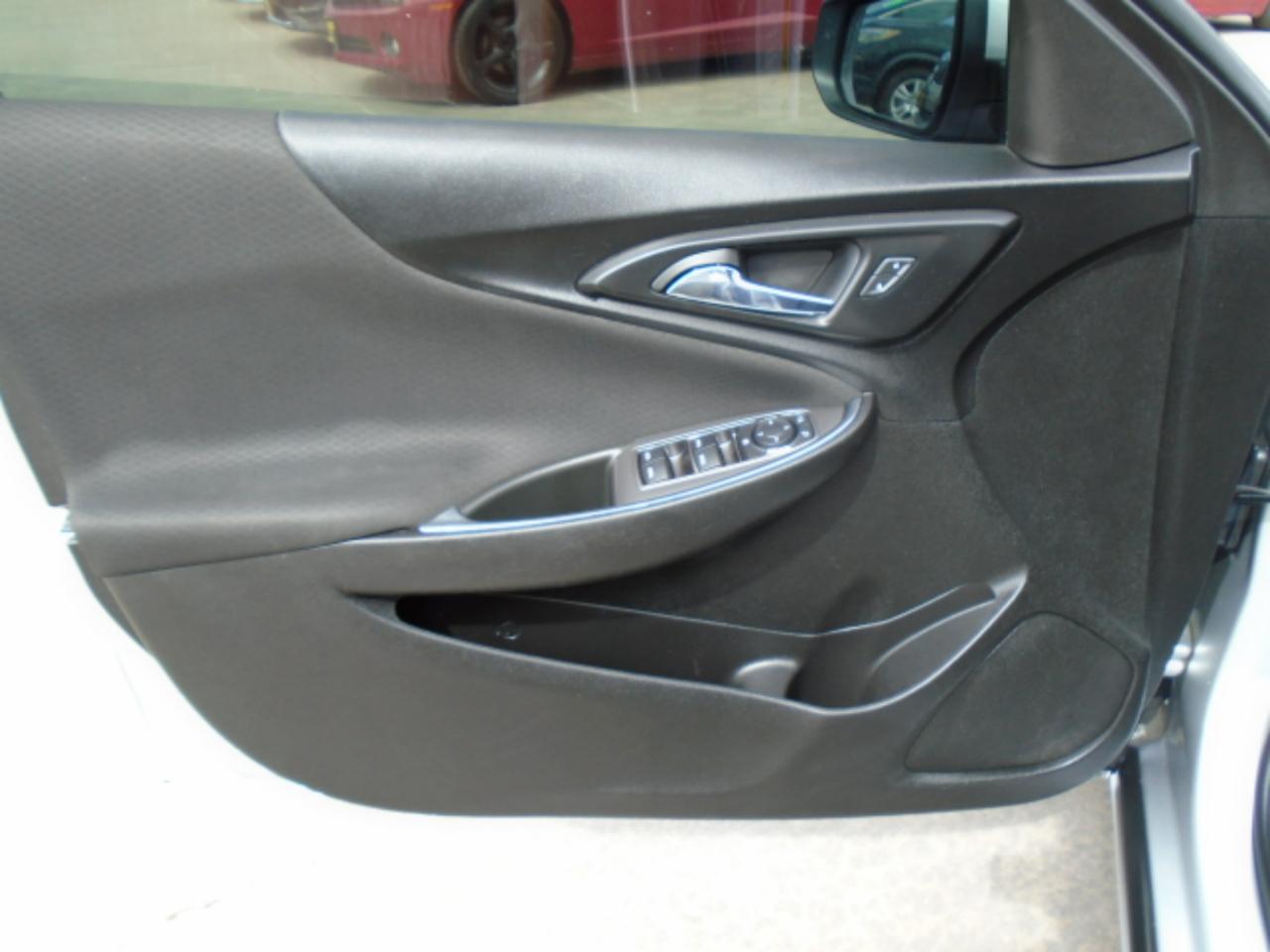 Chevrolet Malibu LT 2021
