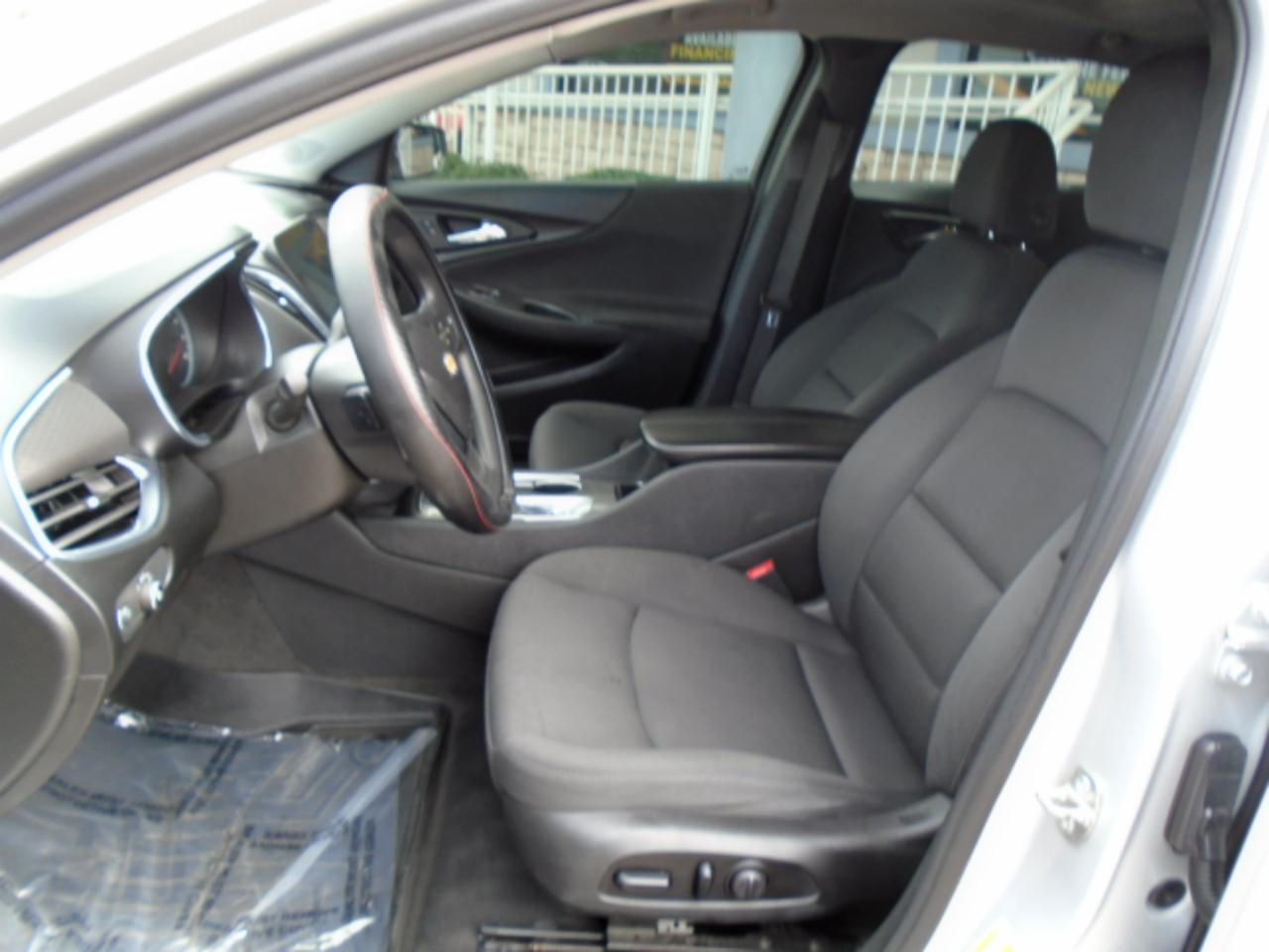 Chevrolet Malibu LT 2021