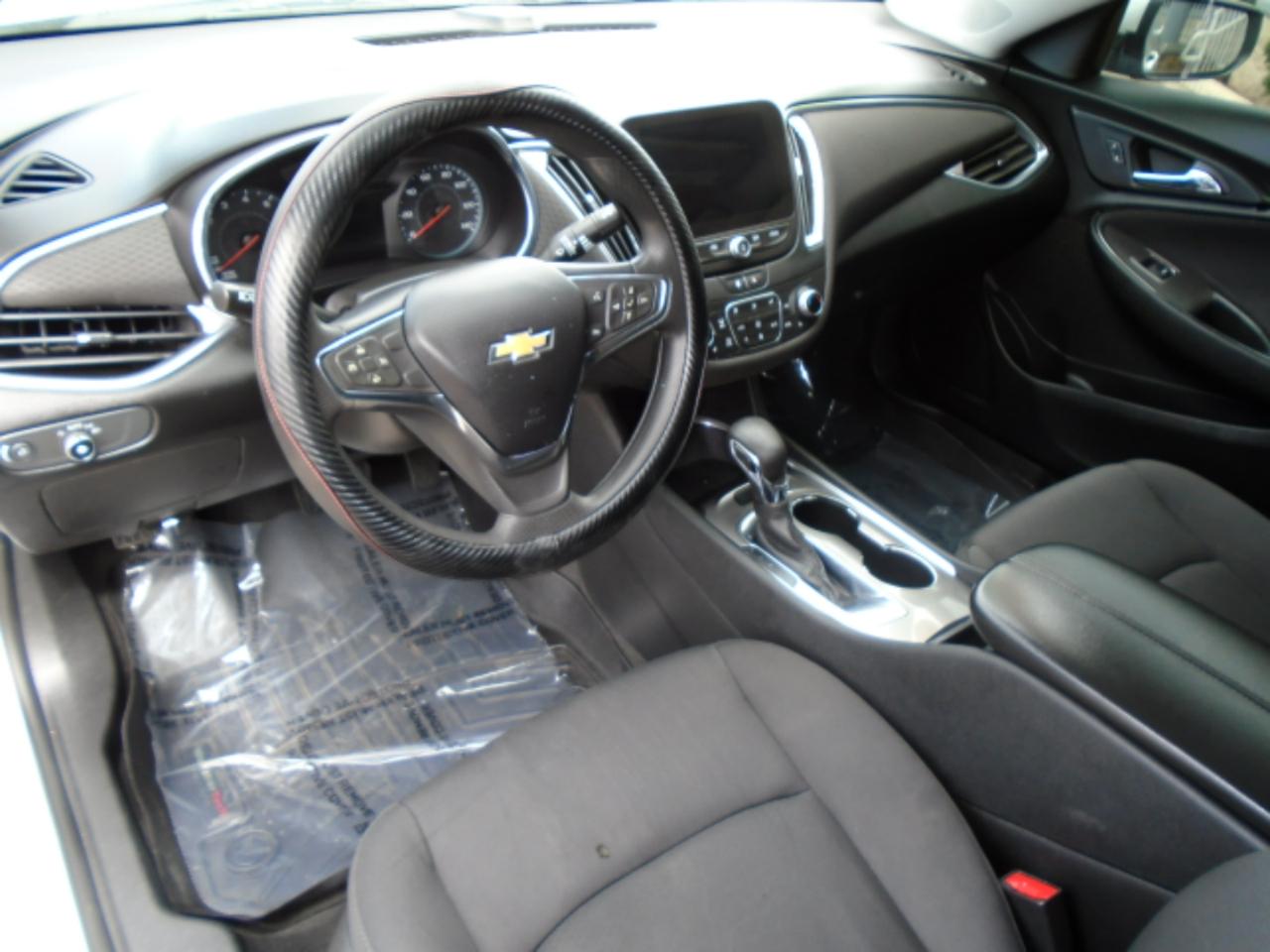 Chevrolet Malibu LT 2021