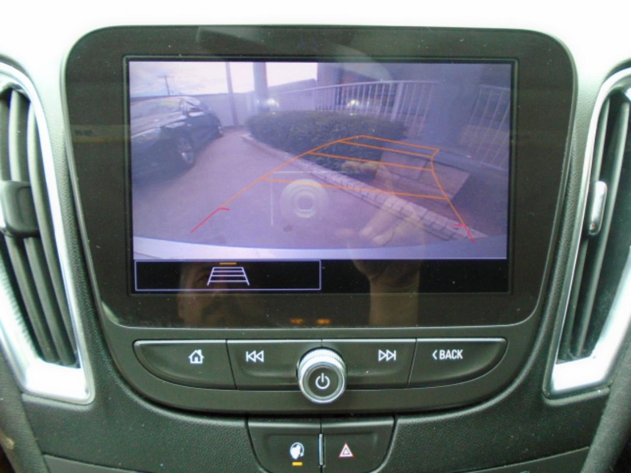 Chevrolet Malibu LT 2021