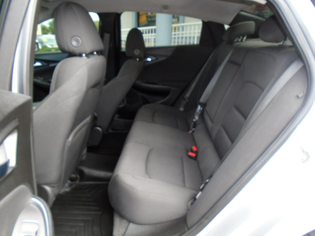 Chevrolet Malibu LT 2021