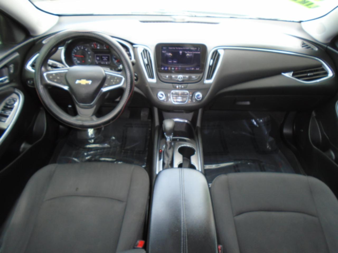 Chevrolet Malibu LT 2021