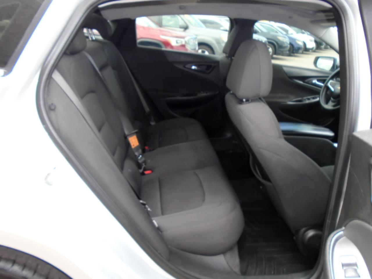Chevrolet Malibu LT 2021