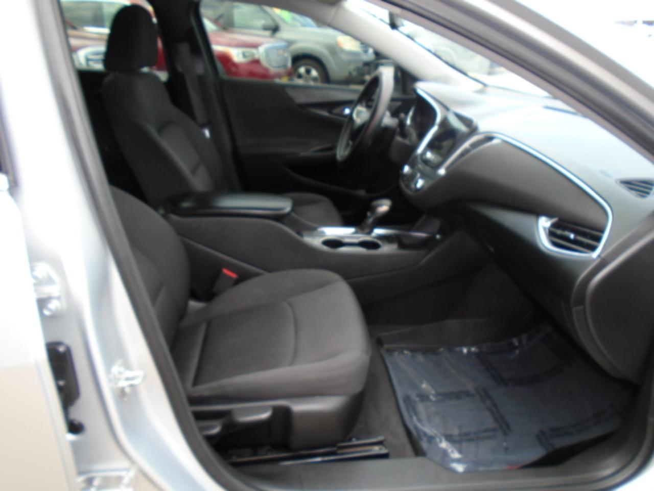 Chevrolet Malibu LT 2021