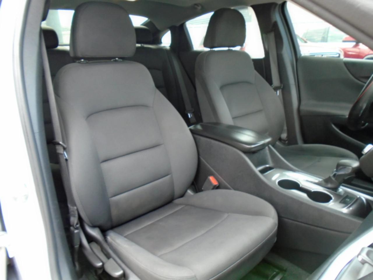 Chevrolet Malibu LT 2021