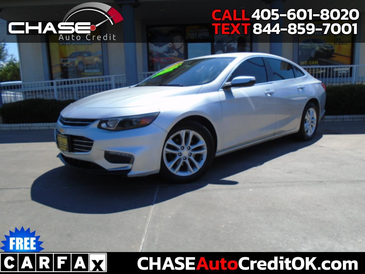 2018 Chevrolet Malibu LT
