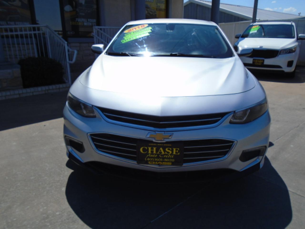 Chevrolet Malibu LT 2018
