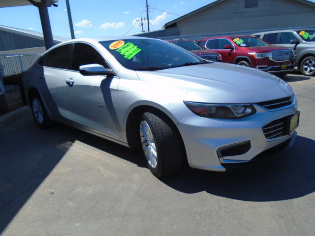 Chevrolet Malibu LT 2018