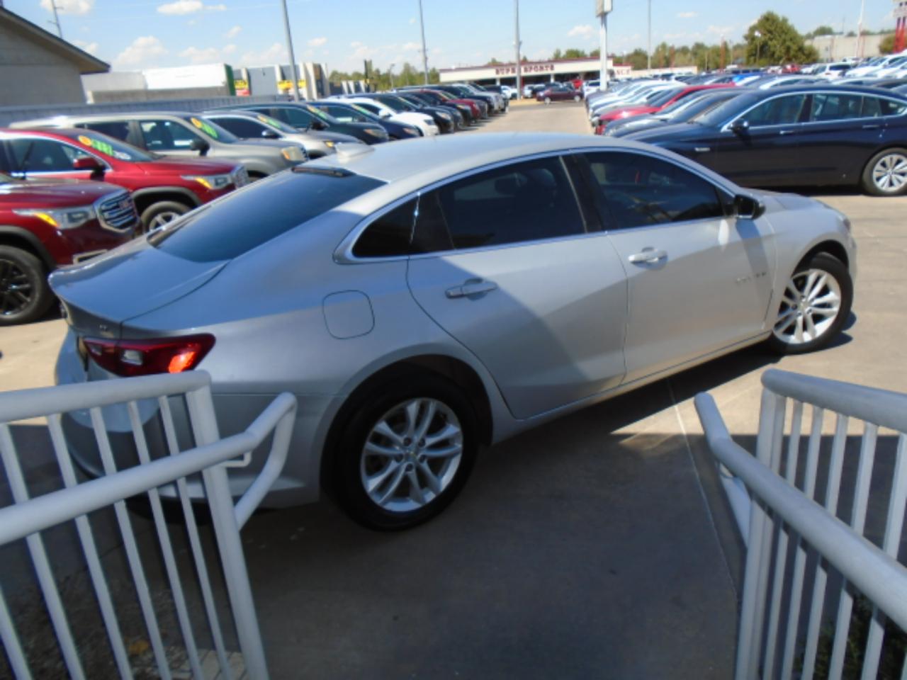 Chevrolet Malibu LT 2018
