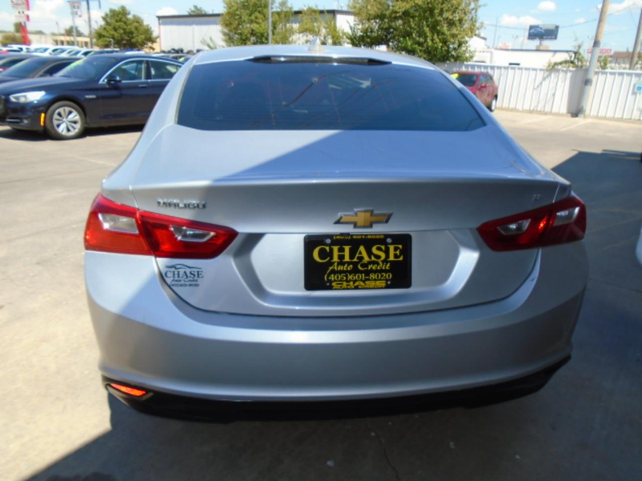 Chevrolet Malibu LT 2018