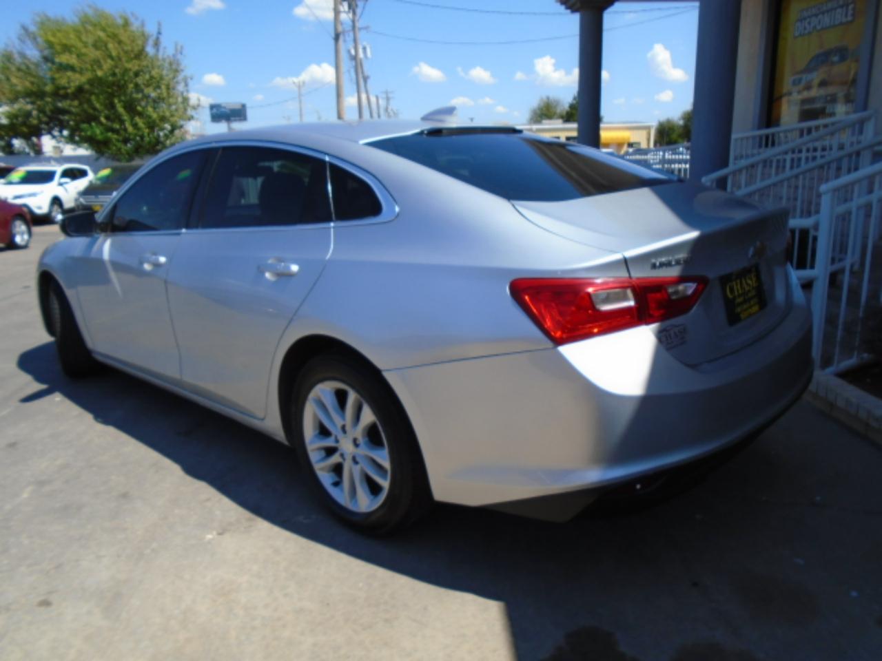 Chevrolet Malibu LT 2018