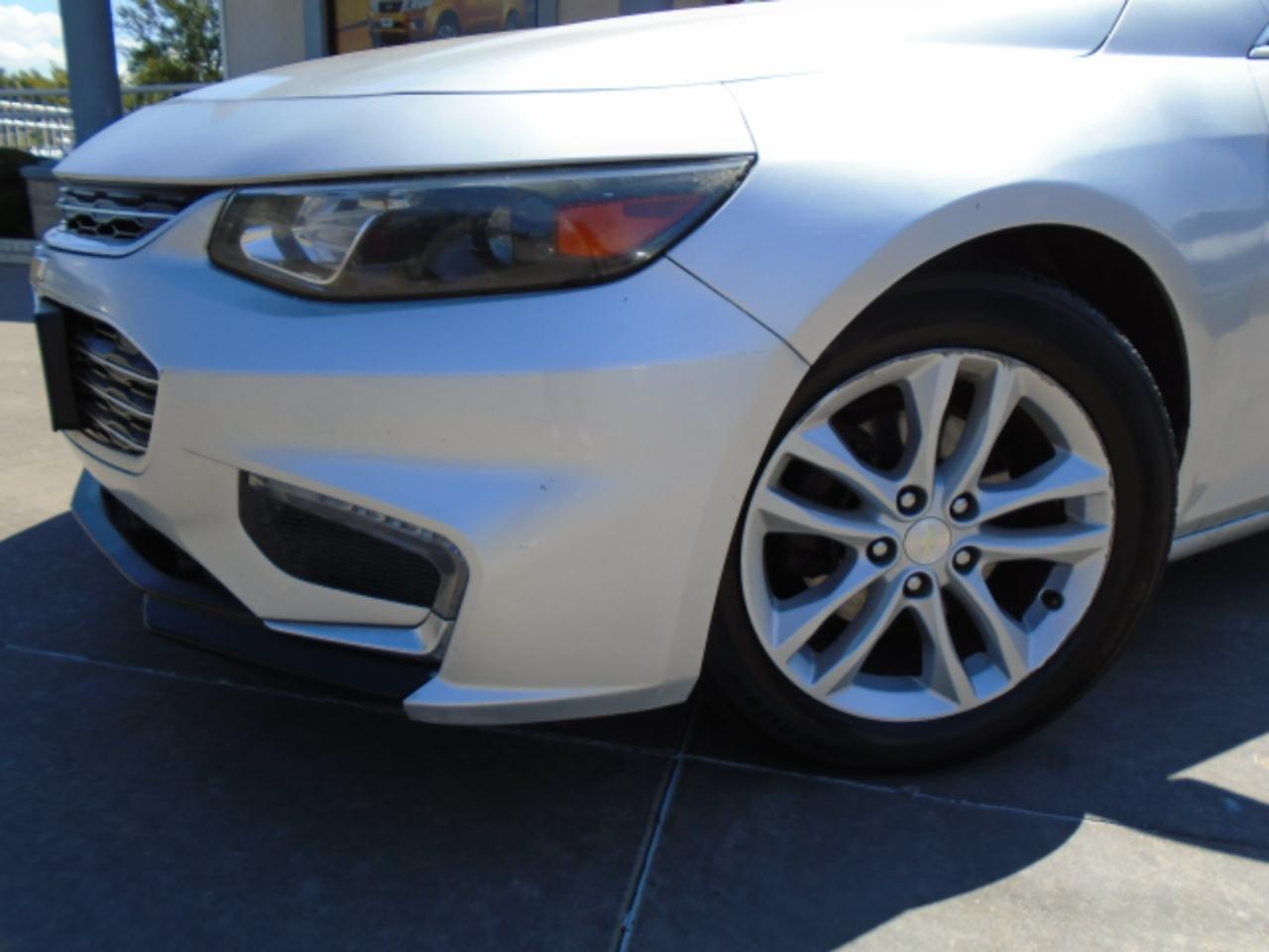 Chevrolet Malibu LT 2018