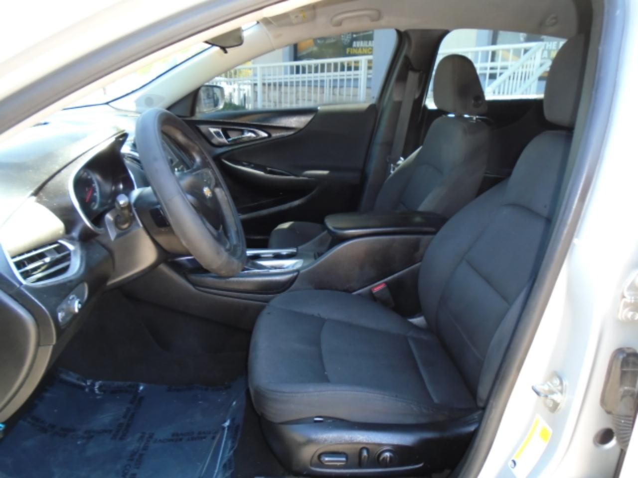 Chevrolet Malibu LT 2018