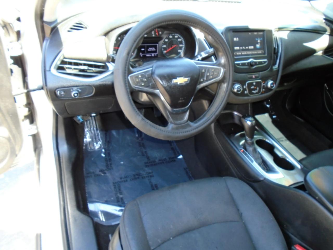 Chevrolet Malibu LT 2018