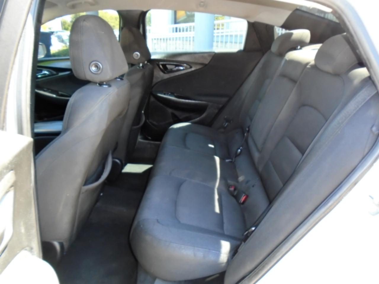 Chevrolet Malibu LT 2018