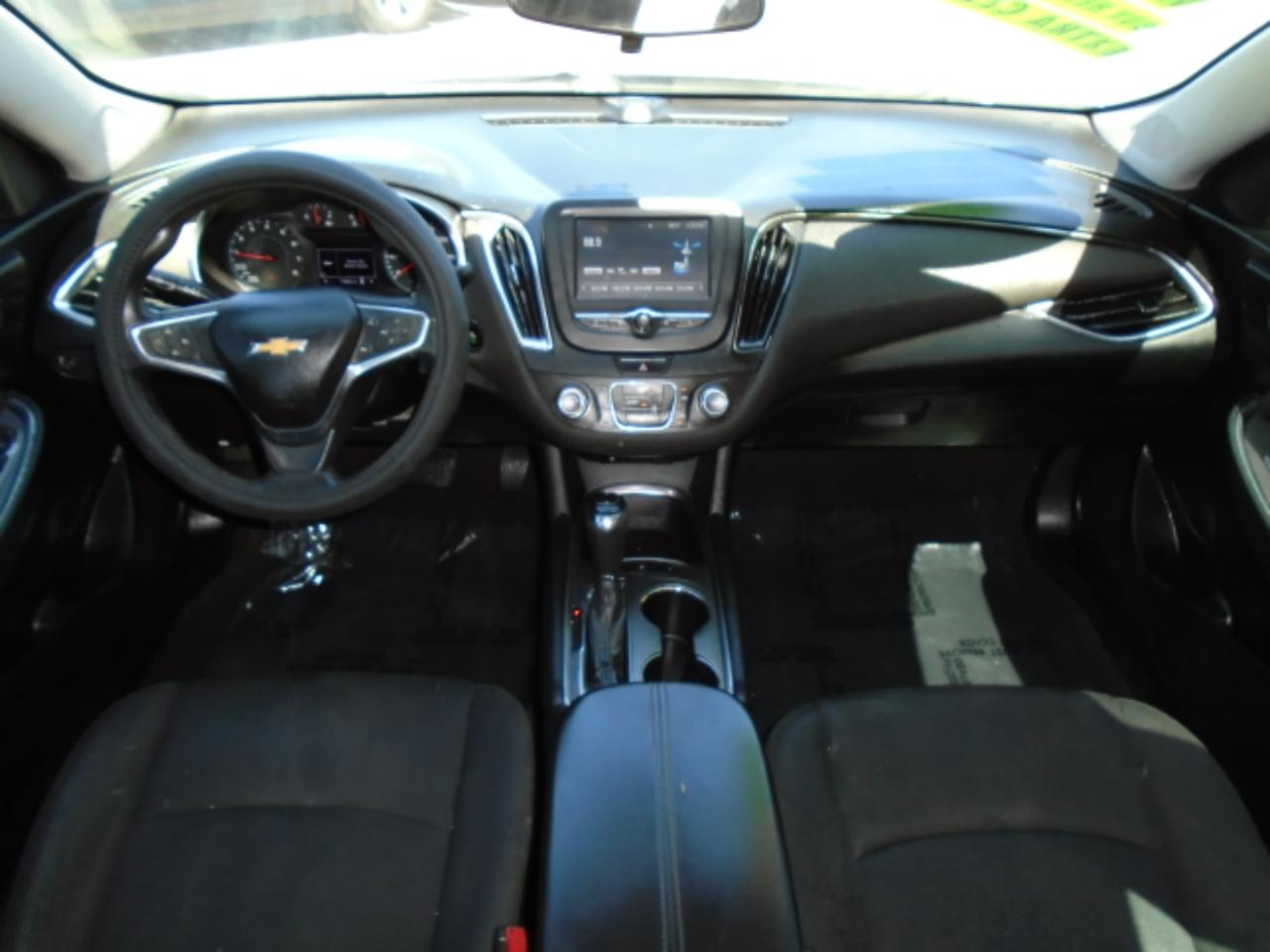 Chevrolet Malibu LT 2018