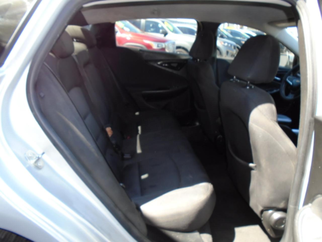 Chevrolet Malibu LT 2018