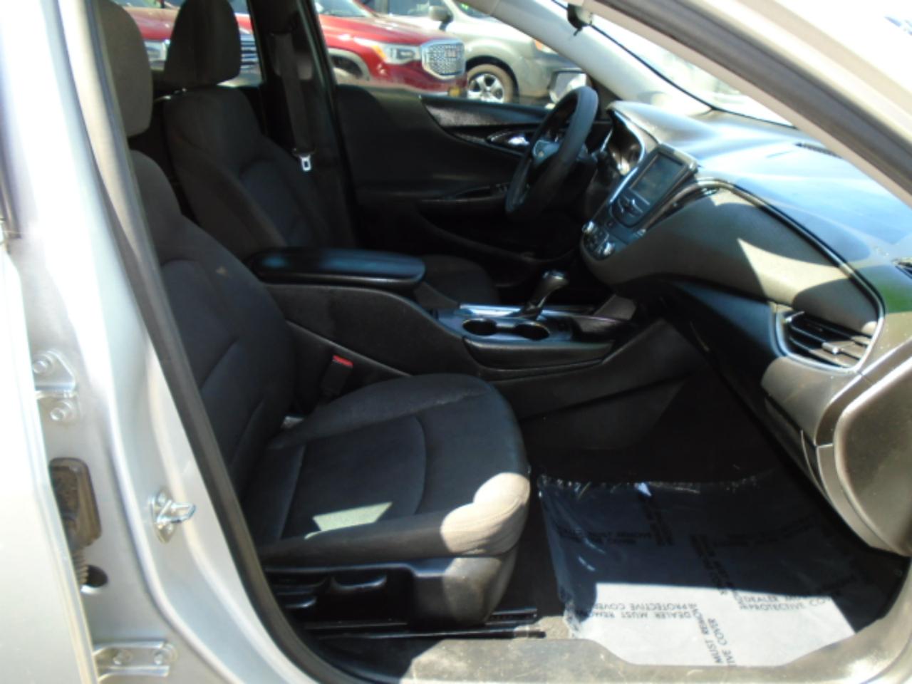 Chevrolet Malibu LT 2018