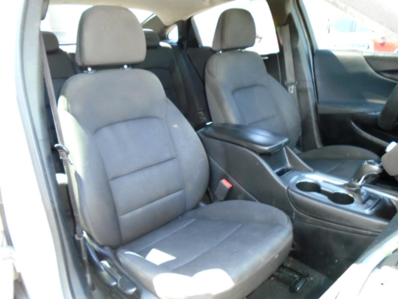 Chevrolet Malibu LT 2018