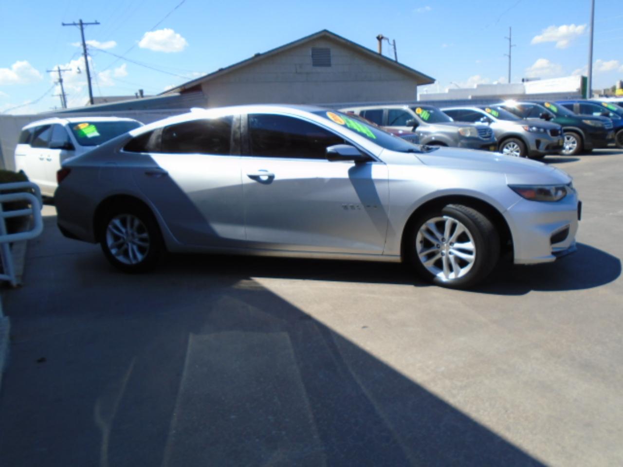 Chevrolet Malibu LT 2018