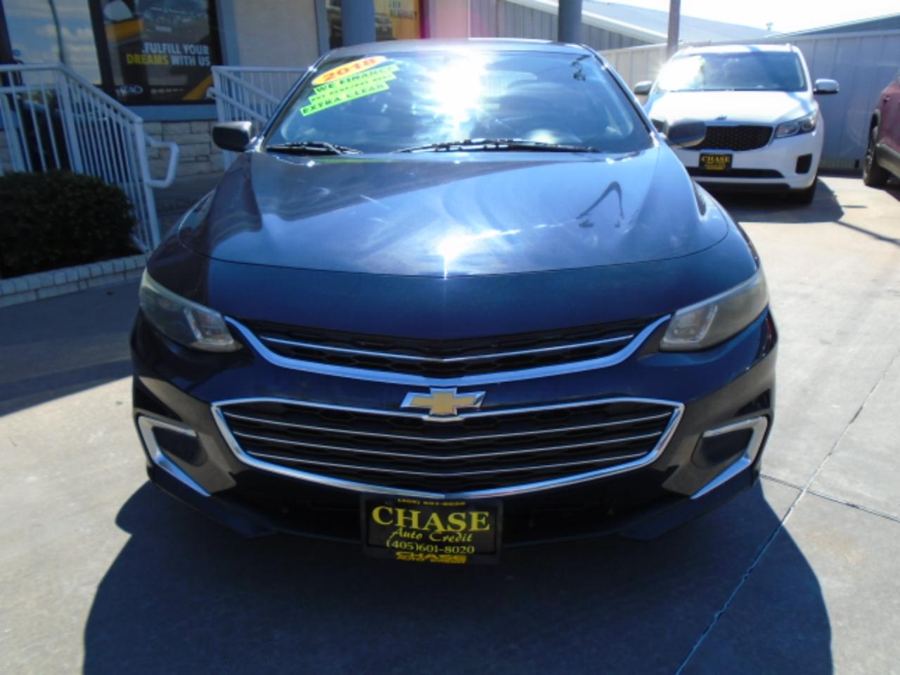 Chevrolet Malibu LS 2018