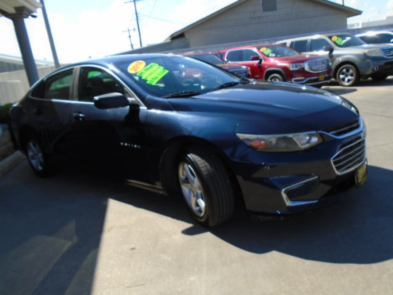 Chevrolet Malibu LS 2018