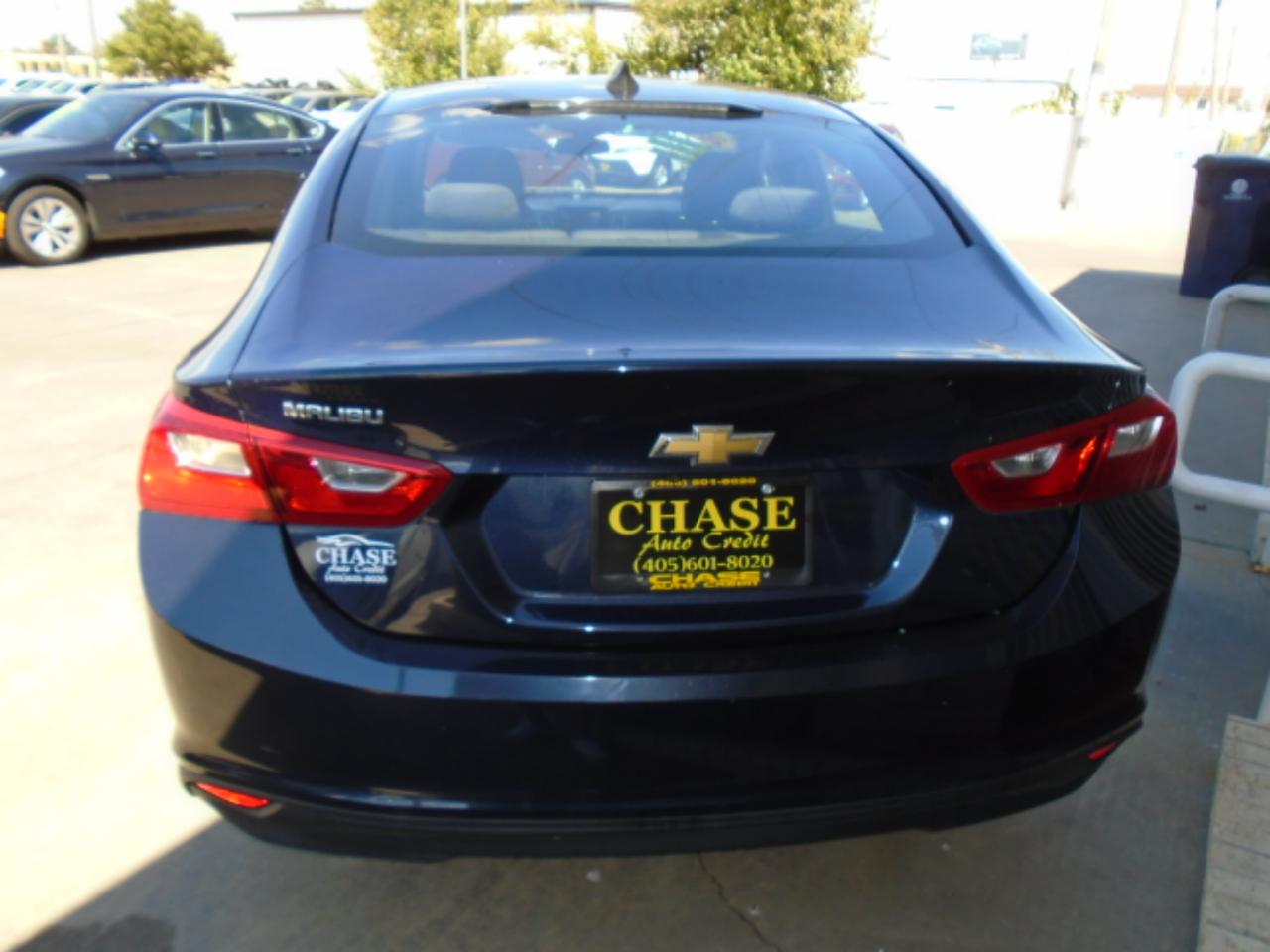 Chevrolet Malibu LS 2018