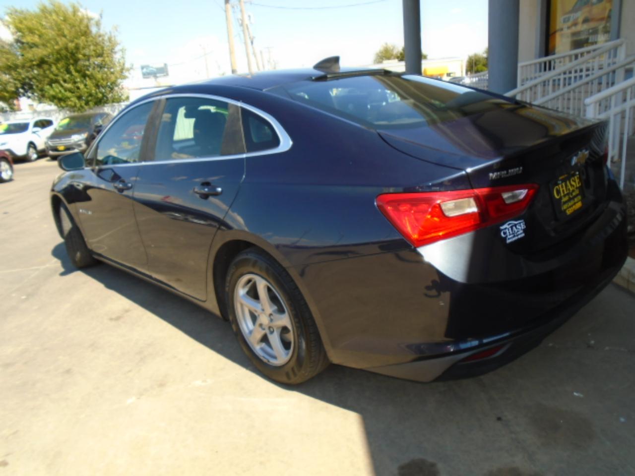 Chevrolet Malibu LS 2018