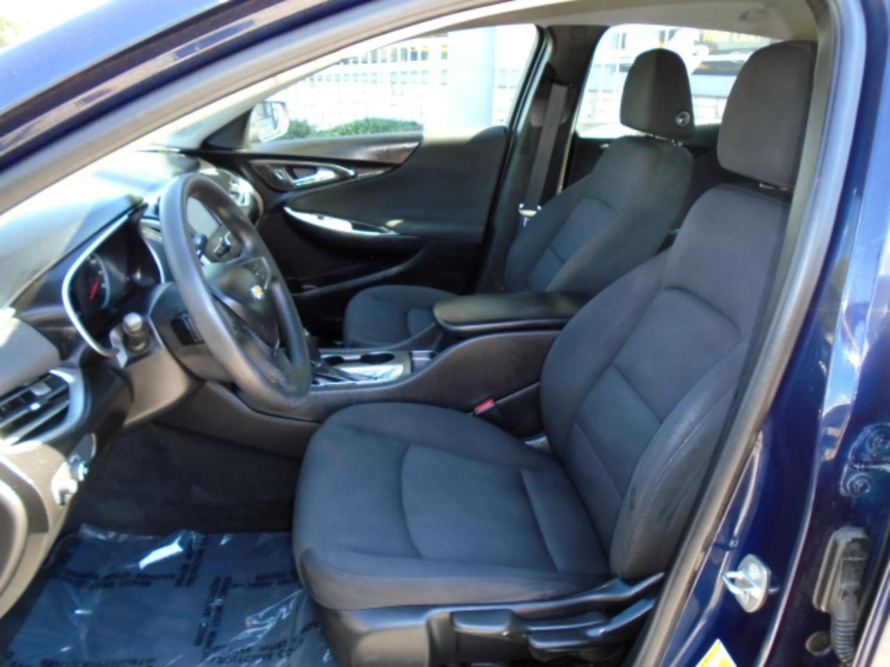 Chevrolet Malibu LS 2018