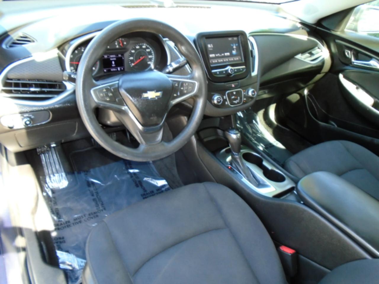 Chevrolet Malibu LS 2018