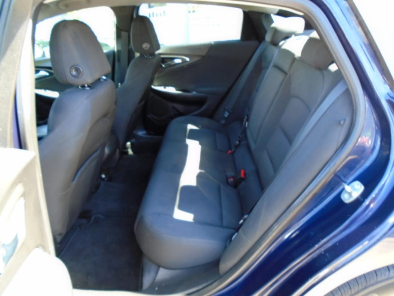 Chevrolet Malibu LS 2018