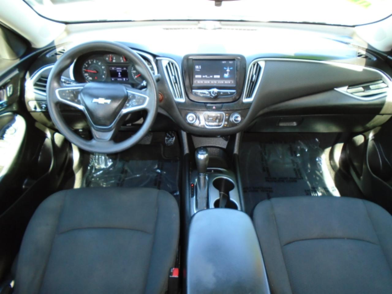 Chevrolet Malibu LS 2018