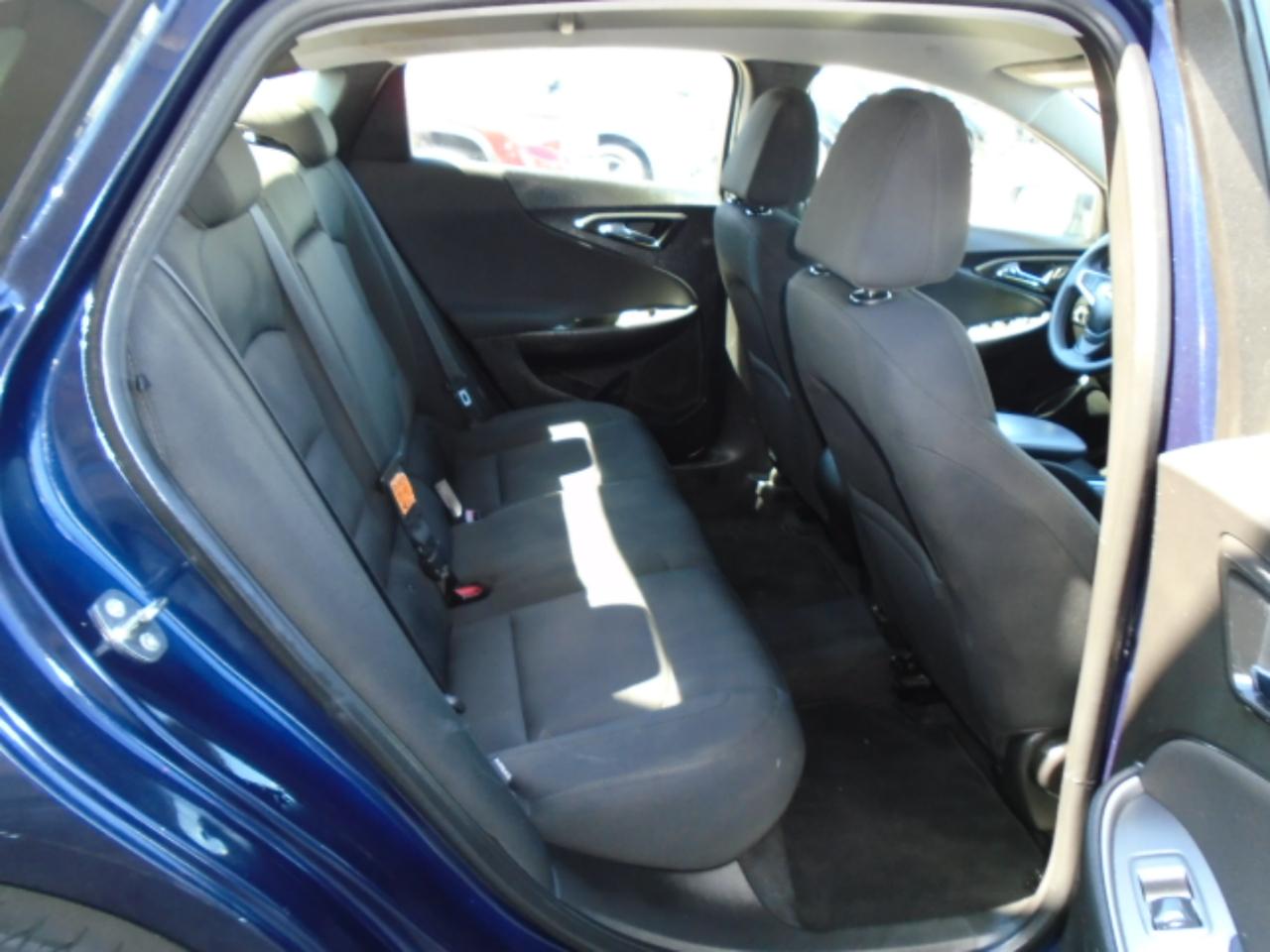 Chevrolet Malibu LS 2018
